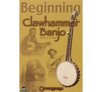 Beginning Clawhammer Banjo [Edizione: Regno Unito]