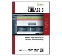 Alfred's Pro Audio -- Cubase: A Practical Step-by-Step Training DVD for Creating Professional Recordings (DVD)