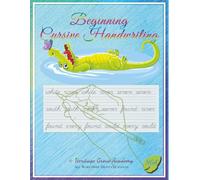 Beginning Cursive Handwriting Copywork