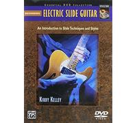 Beginning Electric Slide Guitar: An Introduction to Slide Techniques and Styles (DVD)