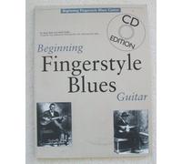 Arnie Berle Beginning Fingerstyle Blues (Mixed Media Product)
