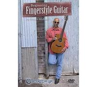 Beginning Fingerstyle Guitar by Dorian Michael [Edizione: Regno Unito]