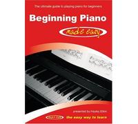 Beginning Piano Made Easy [Edizione: Regno Unito]