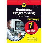 Beginning Programming All-in-One For Dummies, 2nd Edition