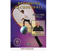 Beginning Racquetball: Skills And Drills
