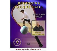 Beginning Racquetball - Skills And Drills [Edizione: Regno Unito]