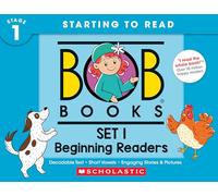 Beginning Readers: Starting to Read