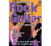 Beginning Rock Guitar