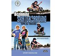 Beginning Skateboarding: Tips and Tricks (DVD) Nic and Tristan Puehse