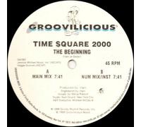 Beginning - Time Square 2000 / Hani 12"