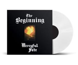 Beginning - UK Exclusive White