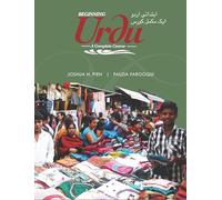 Beginning Urdu: A Complete Course