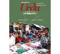 Beginning Urdu: A Complete Course