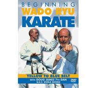 Beginning Wado-Ryu Karate - Yellow to Blue Belt [DVD] [Edizione: Regno Unito]