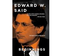 Beginnings: Intention and Method