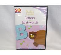 Beginnings - Vol. 3-First Words Letters