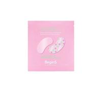 BeginS - Pink Guava Glutathione Blemish Eye Gel Patch - 1 paio