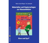 Begleitmaterial: Was für eine Bescherung! / Silbenhilfe