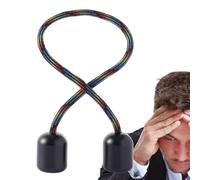 Begleris Fidget Beads, Giocattoli per le dita Fidget, Perline per esercizi a mano, abilità, Spin & Bump, Perline preoccupanti in Paracord Stress Toys, Giocattoli Fidget per uomini, donne, adolescenti