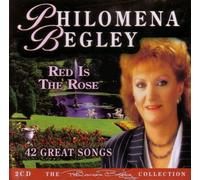 Begley,Philomena - Red is The Rose [Import]