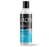 Begloss Easy Glide - Traveler 100 - Easy Glide - Pure Feeling - Slip in gomma e latex indumenti facile e veloce con il lubrificante dressing Aid.