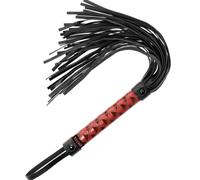 BEGME RED EDITION Latigo Cuero Vegano