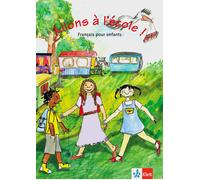 Begoña Beutelspacher Allons à l’école : Français pour enfants (Tascabile)