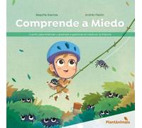 Begoña Ibarrola Andrés Pabón Comprende a Miedo (Tascabile)
