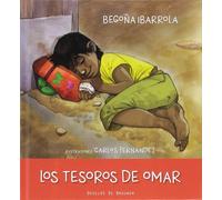 Begoña Ibarrola López de Davalillo Carlos Los tesoros de Omar: 0 ( (Tascabile)