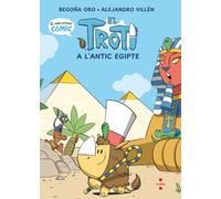 Begoña Oro Pradera Alejandro Villén Real Còmic Troti 2: El Troti a l (Tascabile)