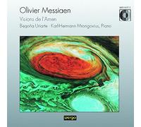 Begona, Uriate/ Mrongovius, Karl-Hermann - Messiaen: Visions De L'Amen