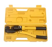 Begoniape Taglia-bulloni 12T idraulico manuale da 4 - 22 mm, taglierina idraulica, taglierina per acciaio da costruzione, set di attrezzi, compatto e portatile, leggero