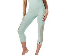 BeGood Legging Capri Slim con Inserto Traforato