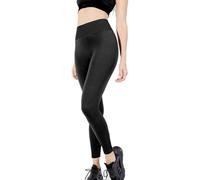 BeGood - Legging Donna Slim Sport e Tempo Libero, in Costina. Tonifica, Drena, Idrata. Anticellulite in Tessuto Tecnico Brevettato e Clinicamente Testato