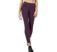BeGood - Leggings Sportivo Donna Motivo Geometrico. In Tessuto Tecnico Dermofibra Brevettato e Testato. Tonifica, Drena, Idrata, Combatte Gli Inestetismi della Pelle