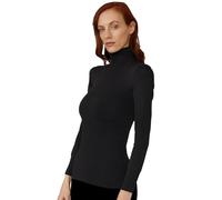 BeGood - Maglia Lupetto Donna Snellente e Idratante in Tessuto Brevettato. Una Dolcevita Piena di Benessere