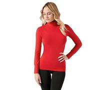 BeGood - Maglia Lupetto Donna Snellente e Idratante in Tessuto Brevettato. Una Dolcevita Piena di Benessere