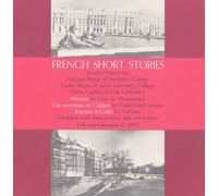 Begue Armand & Louise - French Short Stories: Read in French by Arm, Vol. 1