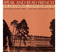 Begue, Armand & Louise - Vol. 2-Speak & Read French: Basic & Intermediate