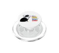 Beh, almeno non devi indossare un gatto carino a cono PopSockets PopGrip per MagSafe
