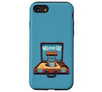 Beh, in quel caso divertente meme gioco di parole sarcasmo Custodia per iPhone SE (2020) / 7/8