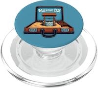 Beh, in quel caso divertente meme gioco di parole sarcasmo PopSockets PopGrip per MagSafe