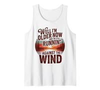 Beh, Ora Sono più Vecchio, ma STO Ancora Correndo Contro Il Vento Canotta