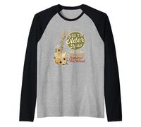 Beh, Ora Sono più Vecchio, ma STO Ancora Correndo Contro Il Vento Maglia con Maniche Raglan