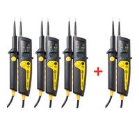 Beha Amprobe 2100-BETA BUNDLE Zweipoliger Spannungsprfer CAT III