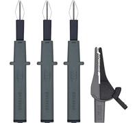 Beha Amprobe 2146183 1324D KIT puntali di sicurezza Sonda Presa 4 mm 1 pz.