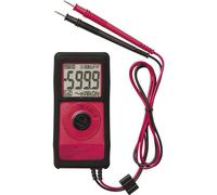 Beha Amprobe 2727721 PM55A Multimetro portatile digitale CAT II 600 V, CAT III