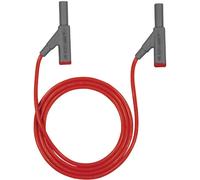 Beha Amprobe 307112 Puntali di sicurezza Spina 4 mm Spina 4 mm 2.00 m Rosso 1
