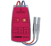 AMP OHMTEST - Tester di continuità OHMTEST, 50 - 600 V c.a./c.c.