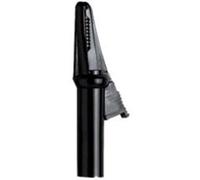 Beha Amprobe 390451 Morsetto a coccodrillo Presa 2mm CAT I Nero